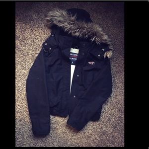 Hollister All Weather Jacket